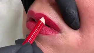 Lippenpigmentierung