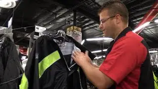Rain Gear 101 with Chaparral Motorsports - Ways To Stay Dry when Raindrops Fly