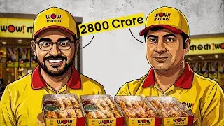 The Secret to WOW MOMOs 1200 Crore Industry Dominance