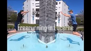 FREERUNNING IN LUCERNE | FERVENTIS