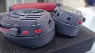 Unboxing FANTECH Harmony pro Wireless Headset witch Microphone ANC Active Noise cancelling and DIY
