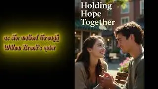 Holding Hope Together | Finding Love in Quiet Moments