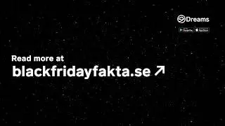 Dreams Black Friday 03