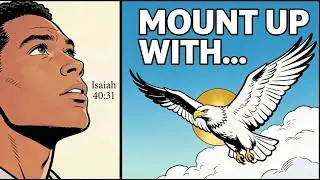 Renew Your Strength | What Isaiah 40:31 Really Means