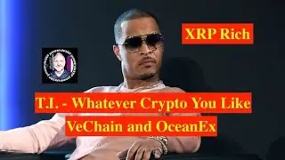 #227 Ripple XRP Rich List Growth - VeChain and OceanEx - T.I. Busted for FLiX Scam - XRP 👊 😎