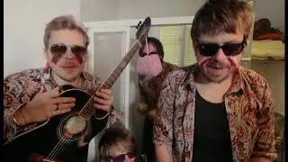 Los Mejillones Tigre - La Danza del Pacharán| Water Tape | Concierto en Vivo 🎵 Música de Banda 2025