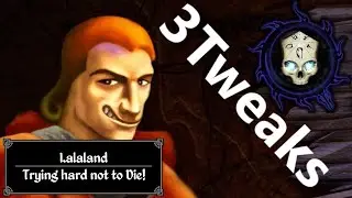 [Lalaland] - The Spellhammer - Day 1