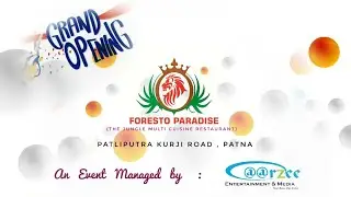 FORESTO PARADISE  