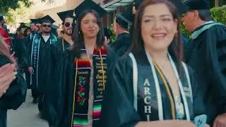 Woodbury University Commencement Highlights 2025