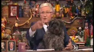 Paul O'Grady Show - 6/3/09 Paul is sent knitted poo and someone nearly poos themseleves