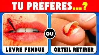 TU PR&Eacute;F&Egrave;RES...? ⏱️ LES CHOIX EXTR&Ecirc;MES de ta vie !🧠 Ne change pas d'avis ! 🔥