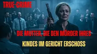 Die Mutter, die den M&ouml;rder ihrer Tochter im Gericht erschoss (Echte Kriminalf&auml;lle) true crime