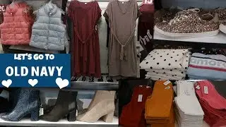 OLD NAVY SHOPPING * COME WITH ME!!!