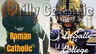 Roman Catholic vs LaSalle College 
