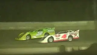 Crate Late Model Feature | Freedom Motorsports Park | 9-11-15
