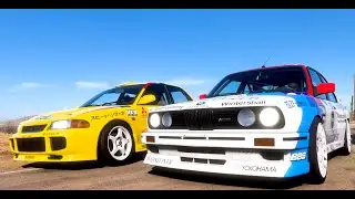 CARAVANA//KDD-COCHES DE CARRERAS || FORZA HORIZONT 5