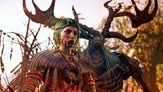 greedfall gameplay