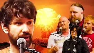 Destiny Nukes 4 Trump Supporters