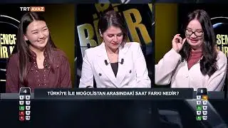 Sence Bilir Mi? 2. Bölüm