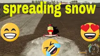 Fs19 Realistic Farming |Millennial Farm Map| Ep 9