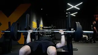 Last Prep Days For Benching