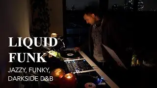 Liquid Drum & Bass | 