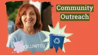 Video template - Community Outreach