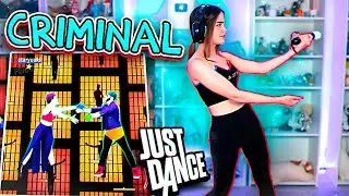 Staryuuki bailando Criminal | Just Dance