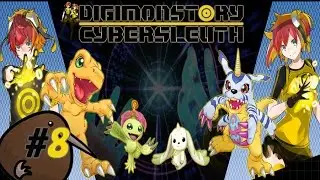 Digimon Story Cyber Sleuth [Part 8] - Maintenance Man