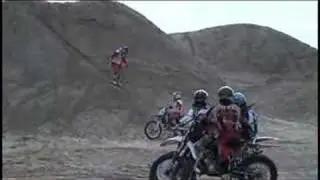 Ocotillo Wells Session