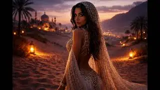Hands Up in the Desert | Arabic Ethnic Deep House | Official Audio