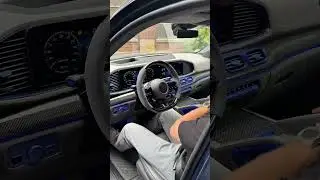 GLS 800 л.с Брабус