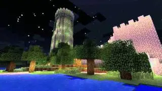 2b2t.net minecraft PVP server - old base