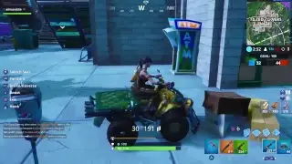FORTNITE CHILL STREAM WITH THE SQUAD (April Fools Edition)