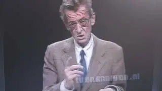 Simon Carmiggelt Column Mag 't Ietsje Meer Zijn Broodje Ham jaar 1987