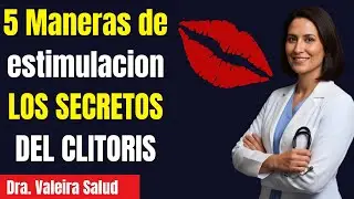 Los Secretos Del Clitoris 5 Maneras de Estimulacion #tiambaconlalengua #podcast #orgasmosclitorianos