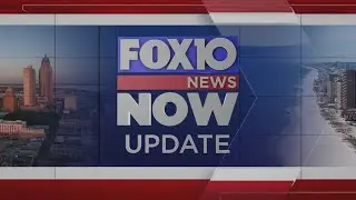 News Now Update for Friday evening, July 17, 2020 for FOX10 News