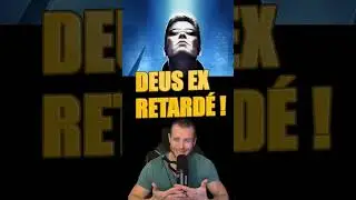 DEUS EX REMASTERED RETARD&Eacute; IND&Eacute;FINIMENT #france #jeuxvideo #deusex #remastered