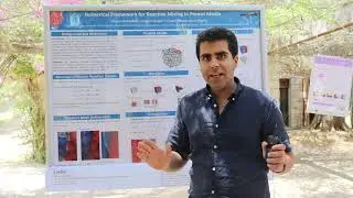 Numerical Framework of Reactive Mixing in Porous Media (Paiman Shafabakhsh)