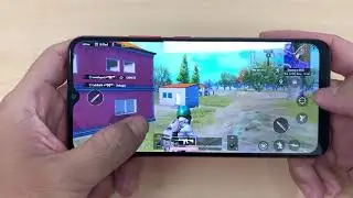 Realme C12 PUBG Mobile Mediatek Helio G35