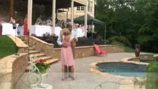 Georgia Wedding DJ | Steve and Barbara Wedding Reception with DJ Chris
