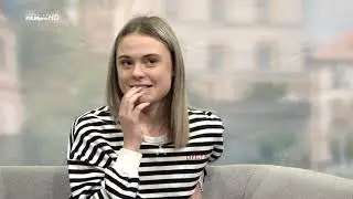 Střípky ze zákulisí muzikálu Matilda