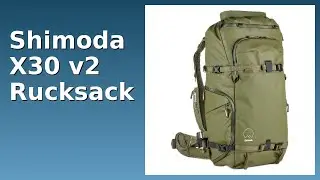 BEWERTUNG (2025): Shimoda X30 v2 Rucksack. WESENTLICHE Einzelheiten