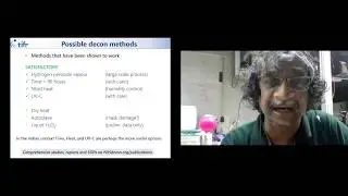 N 95 mask testing, decontamination & reuse.