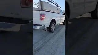 2011 FORD F150 3.7L V6 2WD LONG BOX