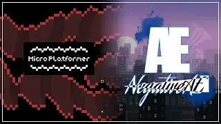 -AE: Micro Platformer [Free? Good handling?]
