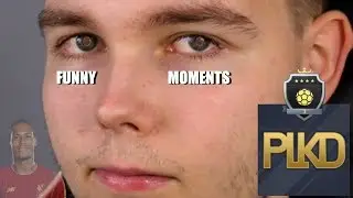 FUNNY MOMENTS - PLKD | FIFA 20 #1