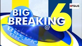 🔴Big Breaking @6 Live | ଆଜି ପରୀକ୍ଷା ପେ' ଚର୍ଚ୍ଚା | 6AM Bulletin | 06 Feb 2026 | Argus News
