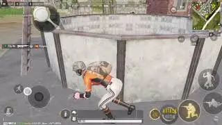 iPhone 6S Pubg New State Test!60Fps?