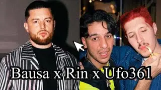 Bausa und Rin k&uuml;ndigen Song mit Ufo361 an | Reden &uuml;ber Corona(Instagram Livestream)